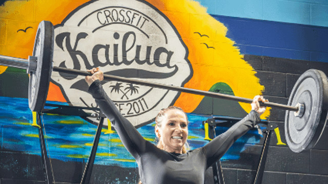Image 2 from CrossFit Kailua partner gallery