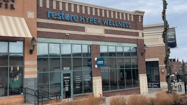 Image 2 from Restore Hyper Wellness - Overland Park partner gallery