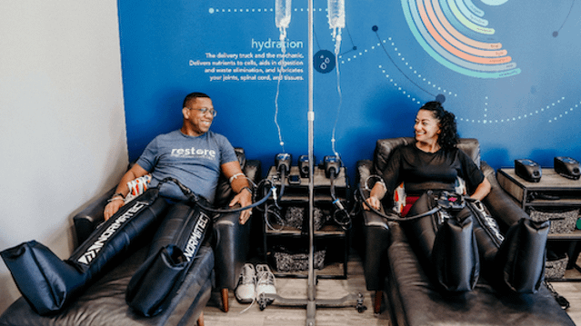 Image 1 from Restore Hyper Wellness - Overland Park partner gallery