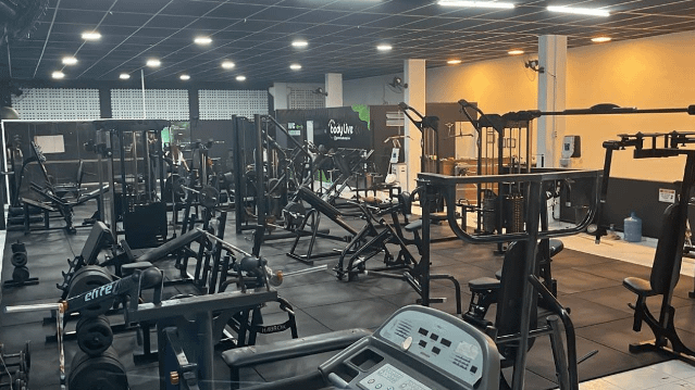 Imagem 1 da galeria do parceiro Academia Body Live