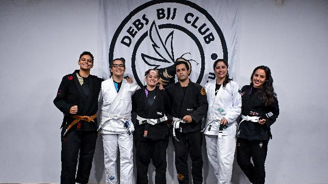 Imagem 1 da galeria do parceiro Debs BJJ Club