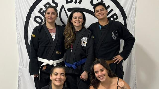 Imagem 3 da galeria do parceiro Debs BJJ Club