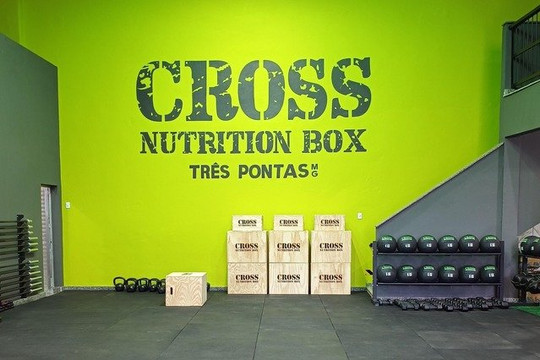 Imagem 1 da galeria do parceiro Cross Nutrition Box Três Pontas