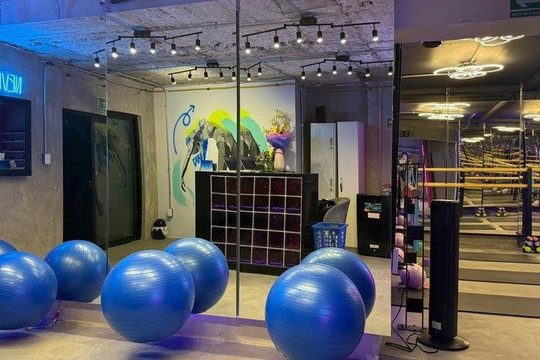 Imagen 1 de la galería del partner UNBOW BARRE