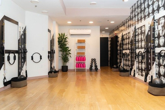 Image 2 from Ken Pilates partner gallery