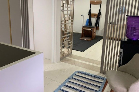Imagem 2 da galeria do parceiro Jéssica Vaz Fisioterapia Respiratória | Pilates Personalizado em Guarapuava