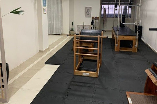 Imagem 1 da galeria do parceiro Jéssica Vaz Fisioterapia Respiratória | Pilates Personalizado em Guarapuava