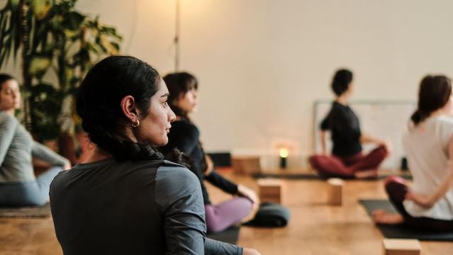 Image 1 from Yoga at The ARC partner gallery