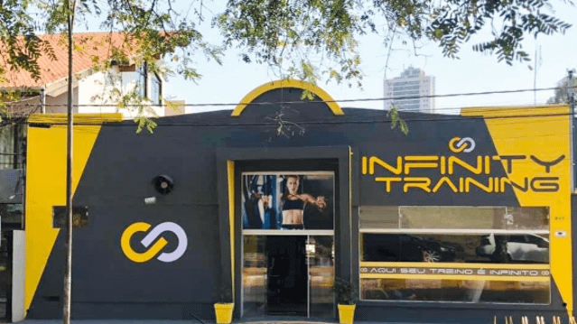 Imagem 2 da galeria do parceiro Infinity Training
