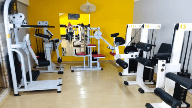 Imagem 1 da galeria do parceiro Infinity Training