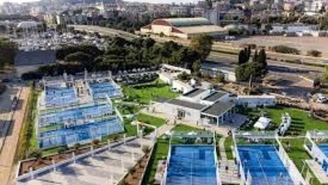 Immagine 1 dalla galleria del partner Orange Marina Padel Club