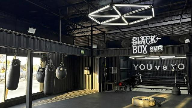 Imagen 1 de la galería del partner Black Box Sur