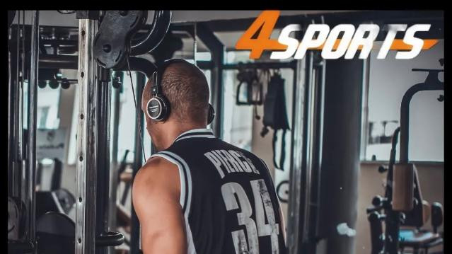 Imagem 1 da galeria do parceiro Academia 4 Sport