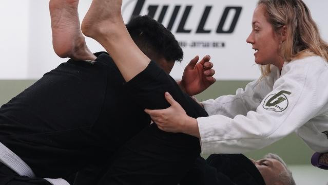 Imagen 2 de la galería del partner Gullo Jiu-Jitsu Almar (Port Olímpic)