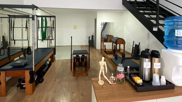 Imagem 1 da galeria do parceiro Studio de Pilates Sinergia