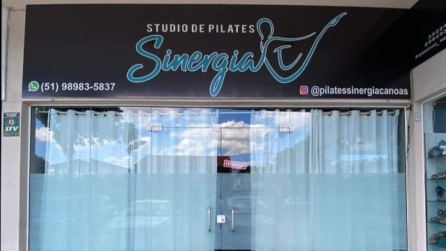 Imagem 2 da galeria do parceiro Studio de Pilates Sinergia