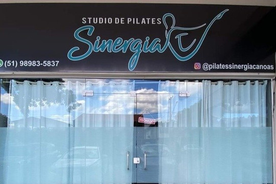 Imagem 1 da galeria do parceiro Studio de Pilates Sinergia