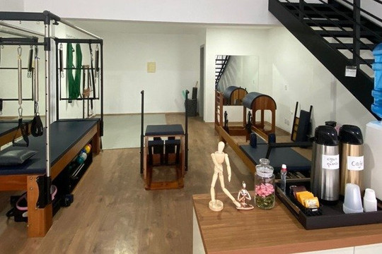 Imagem 2 da galeria do parceiro Studio de Pilates Sinergia
