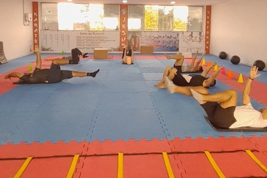 Imagem 1 da galeria do parceiro KO Cross Functional Training