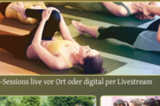 Bild 3 von Yoga in Wuppertal Höhenstraße 64 Partnergalerie