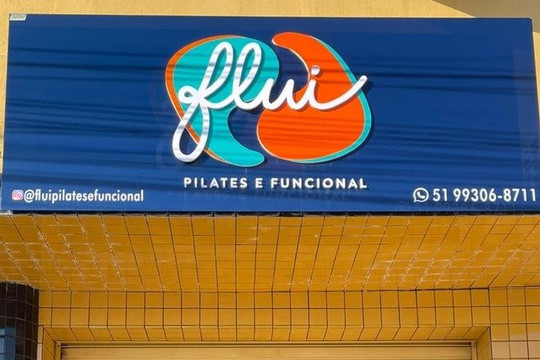 Imagem 2 da galeria do parceiro Flui Pilates e Funcional