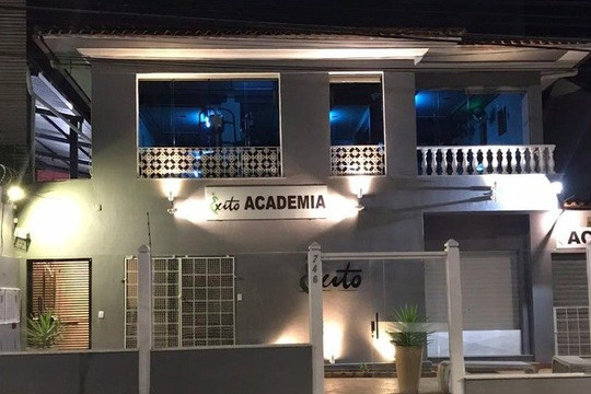 Imagem 2 da galeria do parceiro Academia Êxito Barro Preto