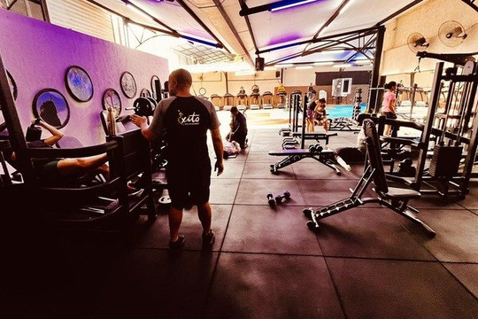 Imagem 1 da galeria do parceiro Academia Êxito Barro Preto