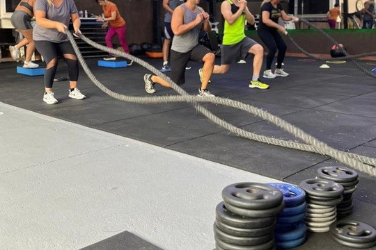 Imagem 3 da galeria do parceiro Academia Êxito Barro Preto