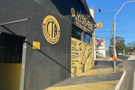 Imagem 2 da galeria do parceiro CTA - Centro de Treinamento Adelson