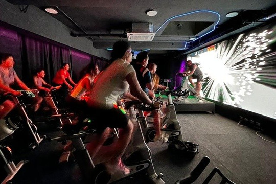 Imagen 3 de la galería del partner Virtual Bike