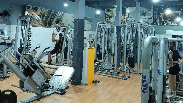 Imagem 1 da galeria do parceiro Academia Físico Fitness