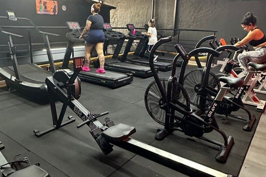 Imagem 3 da galeria do parceiro Academia Studio Training