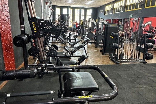 Imagem 4 da galeria do parceiro Academia Studio Training