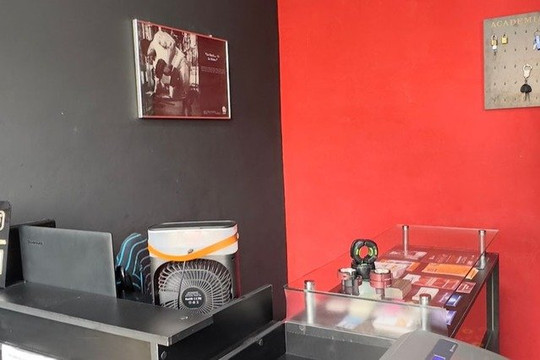 Imagem 5 da galeria do parceiro Academia Studio Training