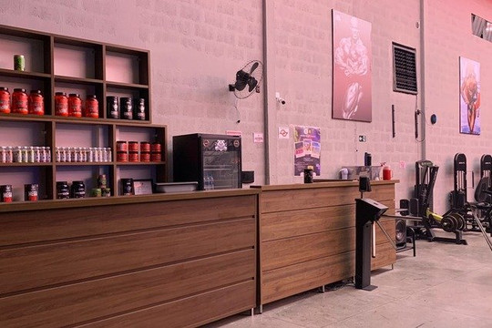 Imagem 3 da galeria do parceiro Academia Home Fitness 2