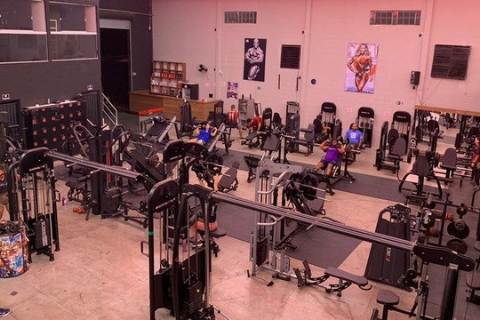 Imagem 1 da galeria do parceiro Academia Home Fitness 2