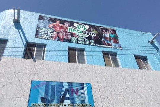Imagen 2 de la galería del partner The Real Gym Fitness