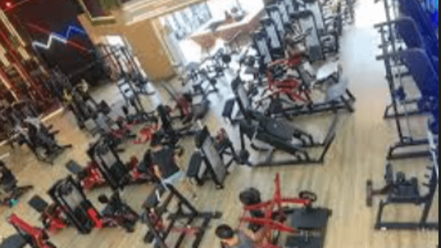 Imagem 3 da galeria do parceiro Target Fit Club Nova Bonsucesso