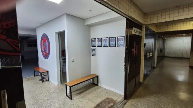 Imagem 1 da galeria do parceiro Agon Academia de Lutas