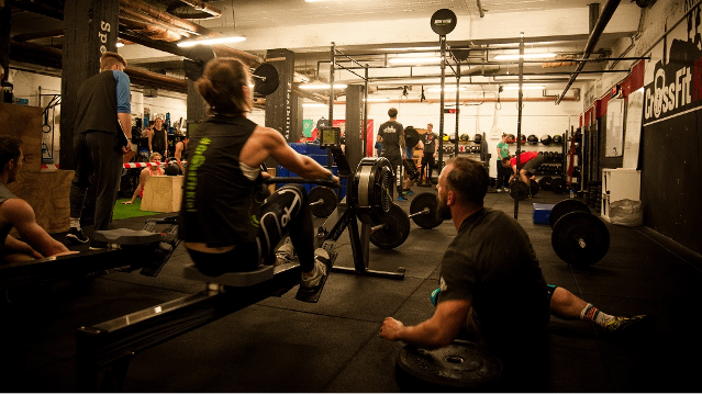 Bild 1 von Crossfit® Kiel Partnergalerie