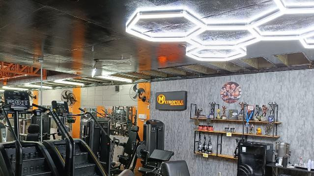 Imagem 1 da galeria do parceiro Academia Metropole Club
