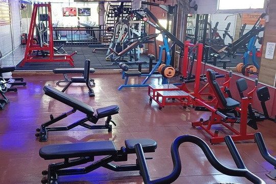 Imagem 2 da galeria do parceiro Academia Metropole Club