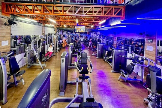 Imagem 1 da galeria do parceiro Academia Metropole Club