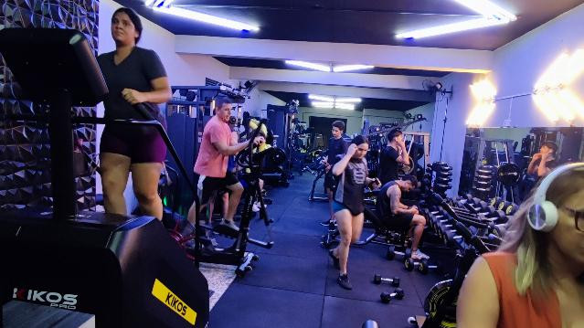 Imagem 1 da galeria do parceiro Academia Top Gym