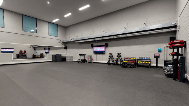 Image 2 from Workout with Pride - Pure Strength LSBU partner gallery