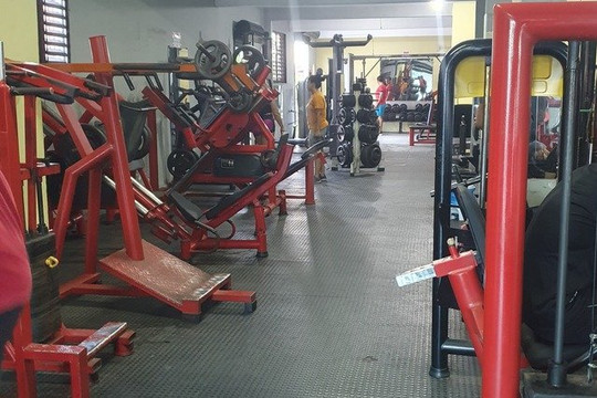 Imagem 3 da galeria do parceiro academia fitness vida