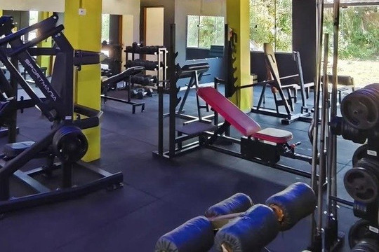 Imagem 1 da galeria do parceiro Academia Prohouse