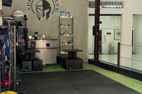 Imagem 3 da galeria do parceiro Arena Elite Fight