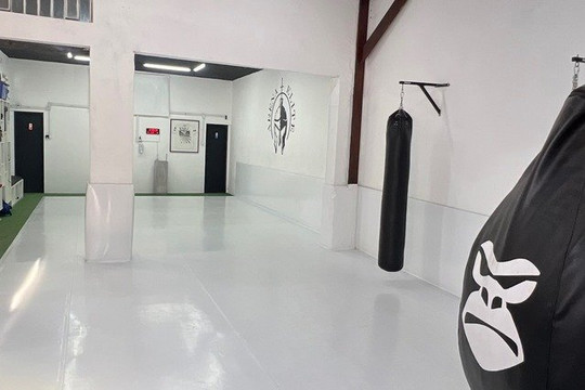 Imagem 1 da galeria do parceiro Arena Elite Fight