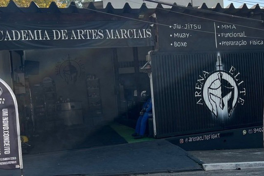 Imagem 2 da galeria do parceiro Arena Elite Fight